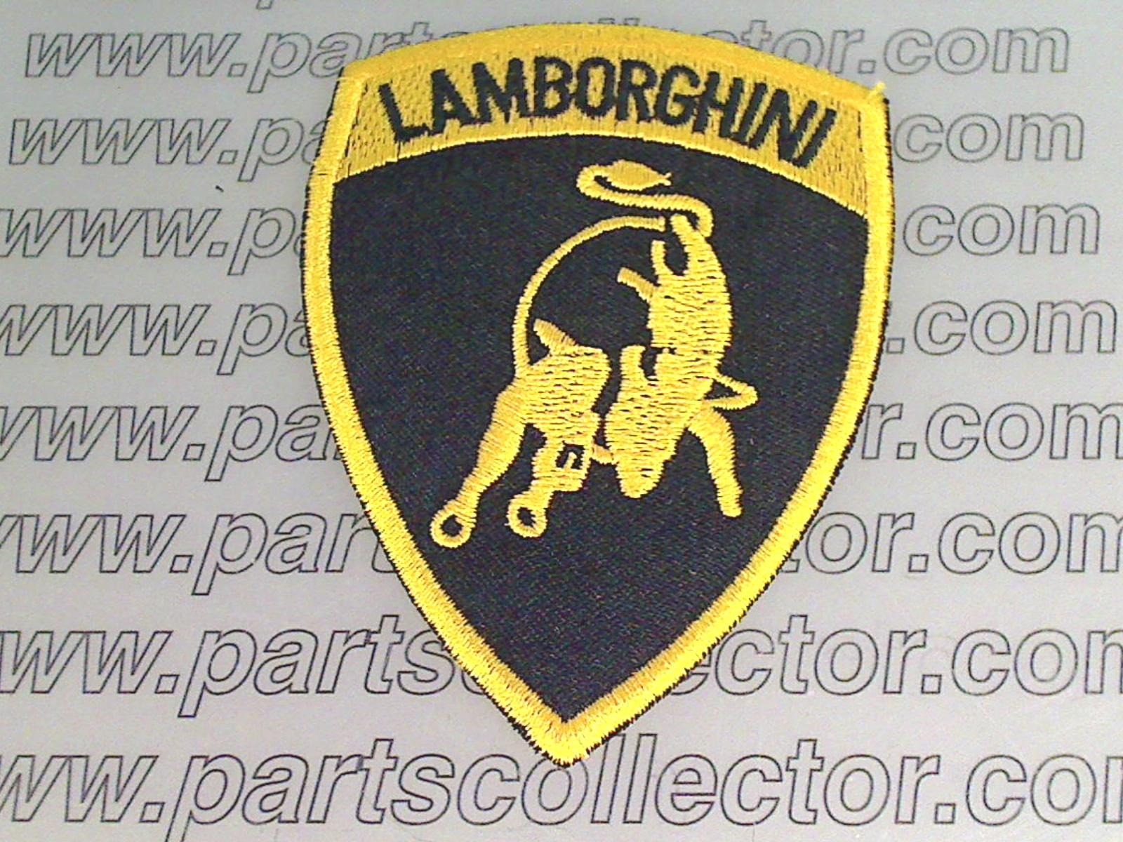 LAMBORGHINI PATCH